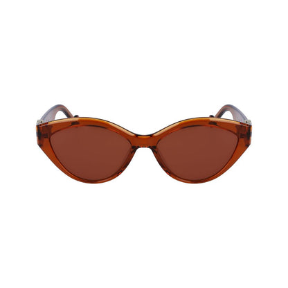  - Brown Acetate Sunglasses