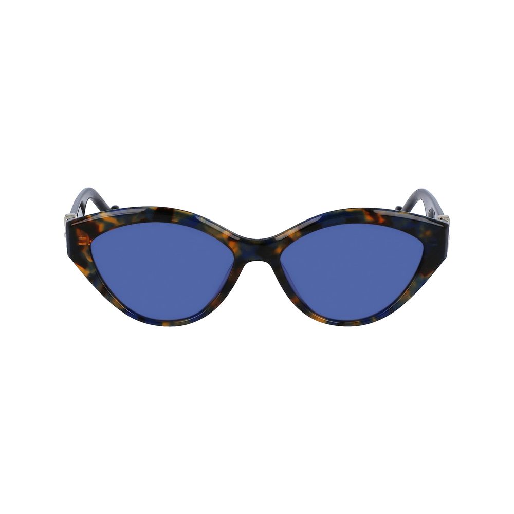  - Blue Acetate Sunglasses