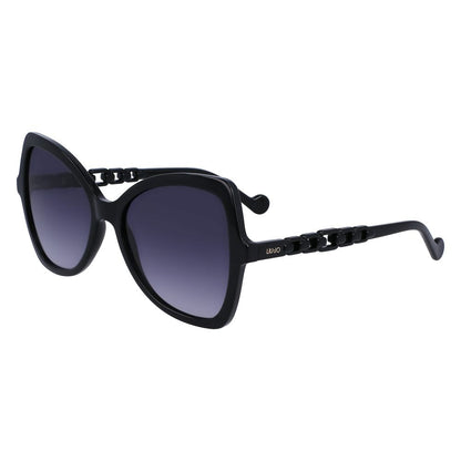  - Black Bio Injected Sunglasses