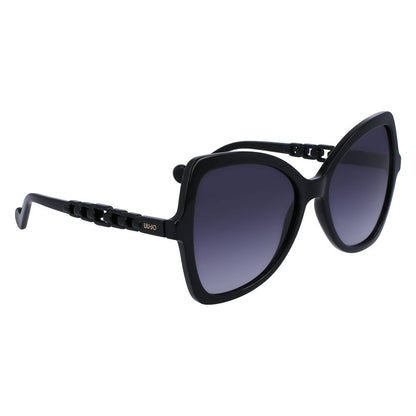  - Black Bio Injected Sunglasses