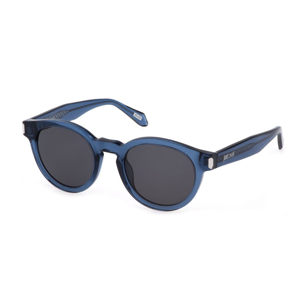  - Blue Acetate Sunglasses