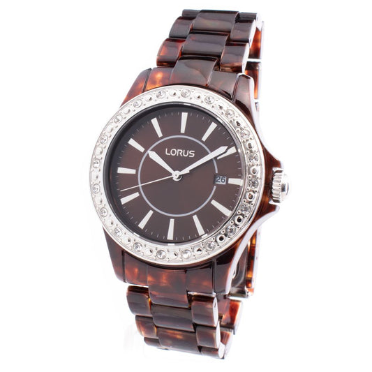  - Brown Polyethylene Watch