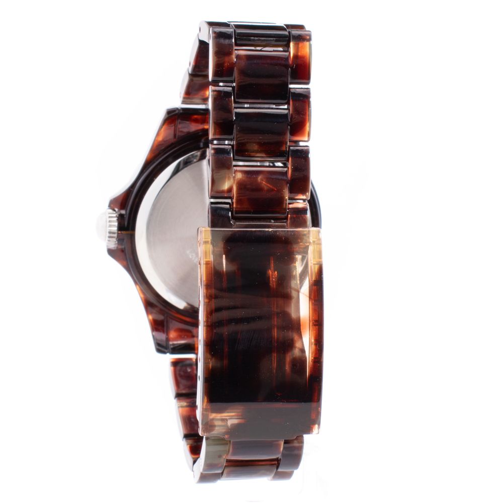  - Brown Polyethylene Watch