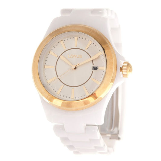  - White Plastic Watch