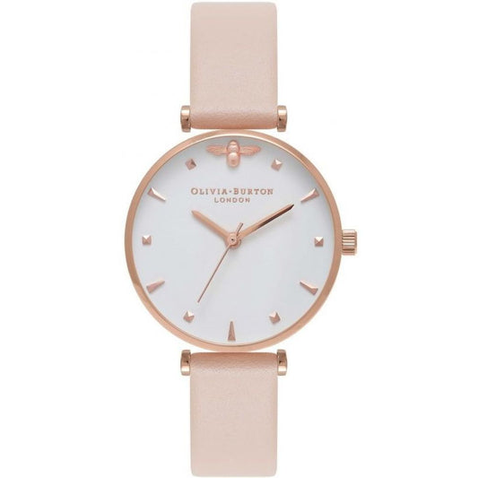  - Multicolor Synthetic Leather Watch