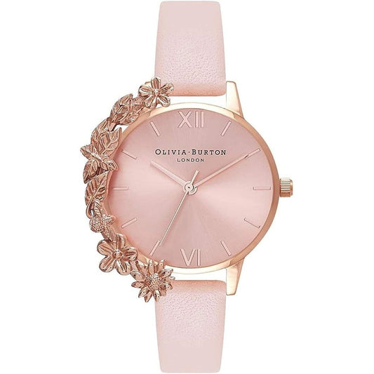  - Multicolor Synthetic Leather Watch