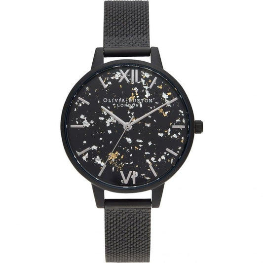  - Black Steel Watch