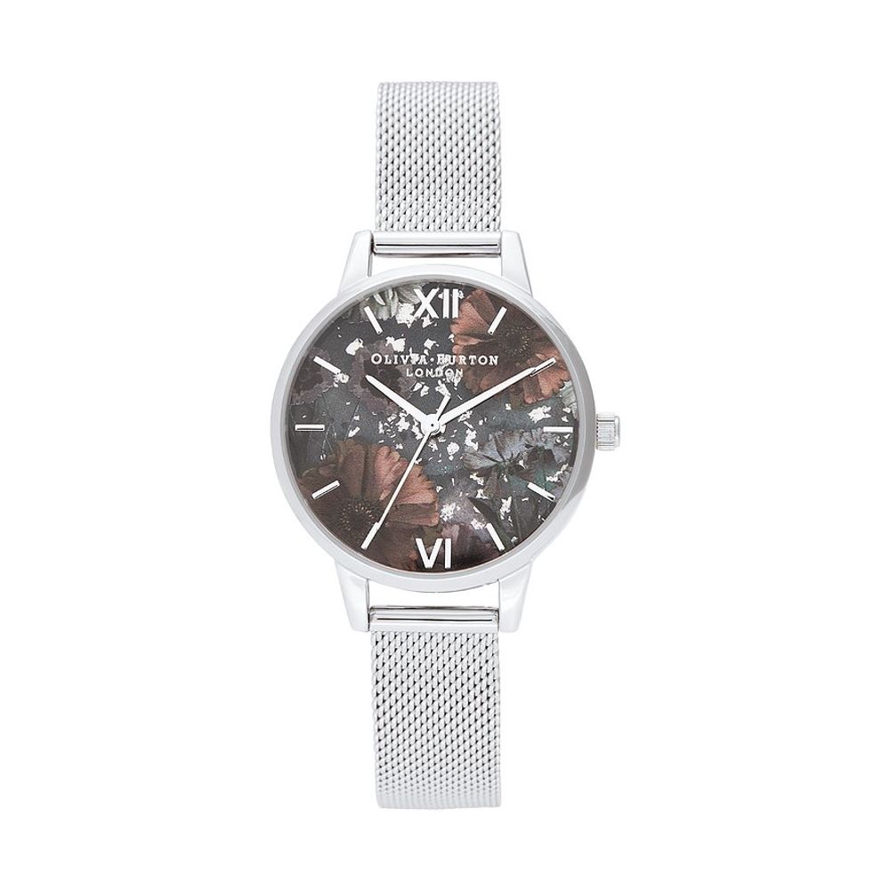  - Silver Steel Watch