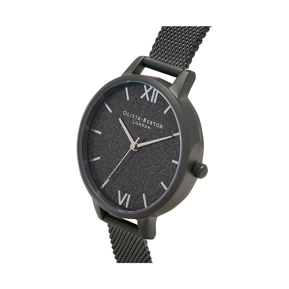  - Black Steel Watch