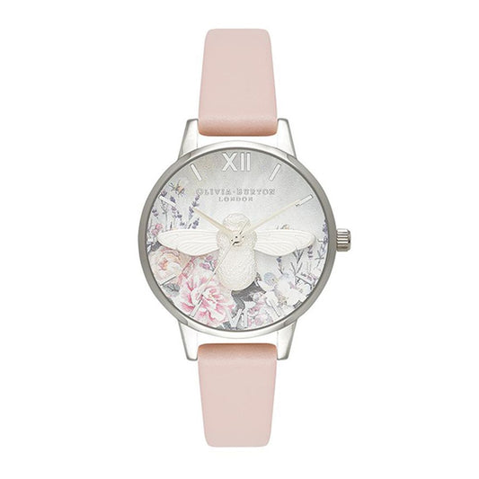  - Multicolor Synthetic Leather Watch