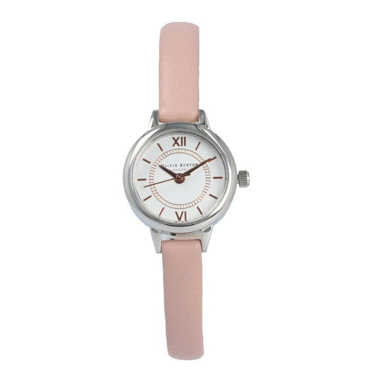  - Multicolor Synthetic Leather Watch