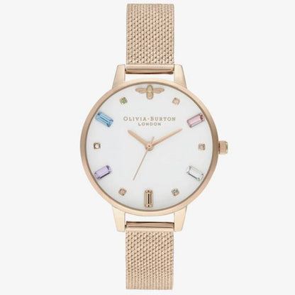  - Multicolor Steel Watch