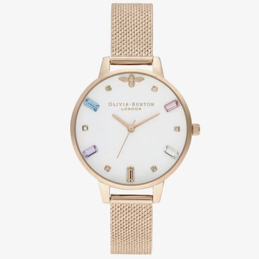  - Multicolor Steel Watch
