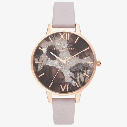  - Multicolor Synthetic Leather Watch