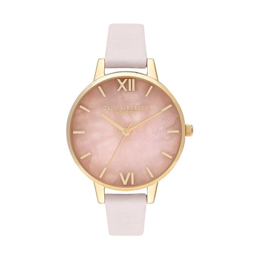  - Multicolor Synthetic Leather Watch