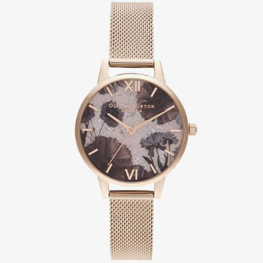  - Multicolor Steel Watch