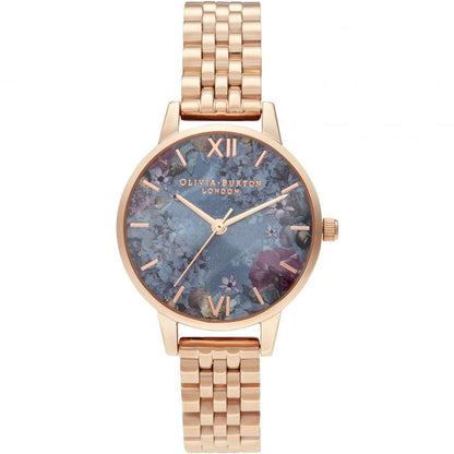 Multicolor Steel Watch - The Luxe Alliance