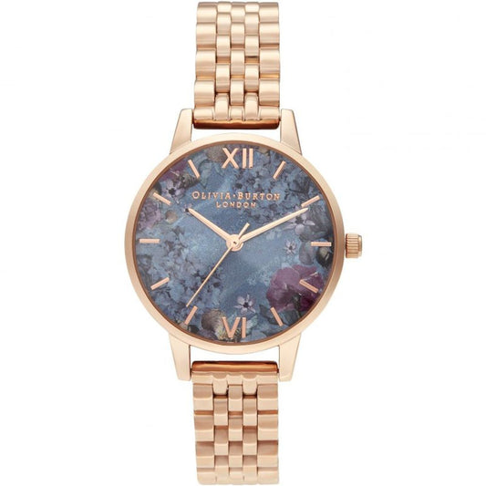 Multicolor Steel Watch - The Luxe Alliance