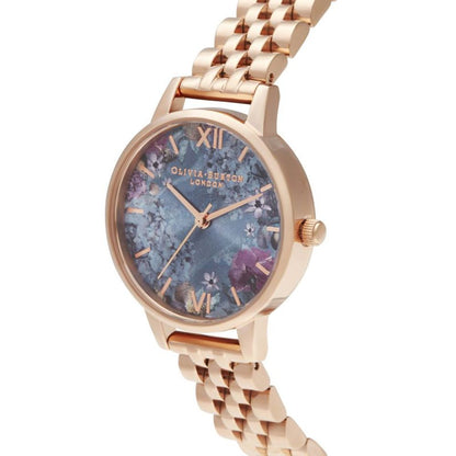  - Multicolor Steel Watch