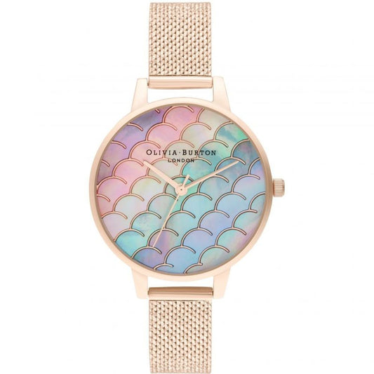  - Multicolor Steel Watch