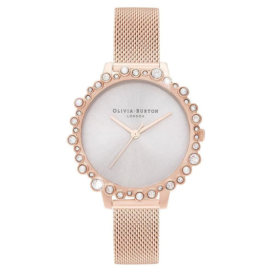  - Multicolor Steel Watch