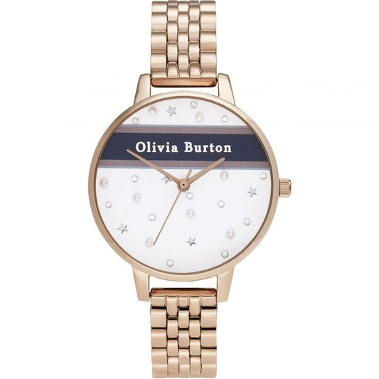  - Multicolor Steel Watch