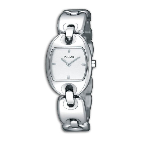  - Silver Steel Watch