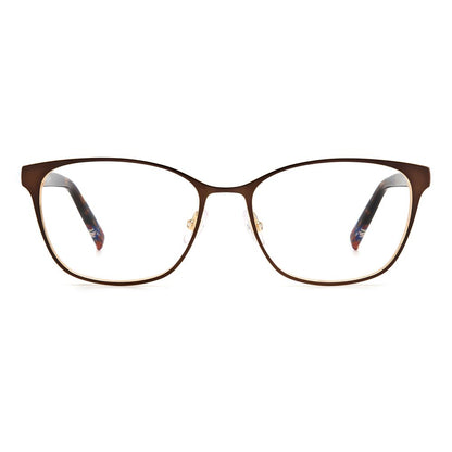  - Brown Metal Frames