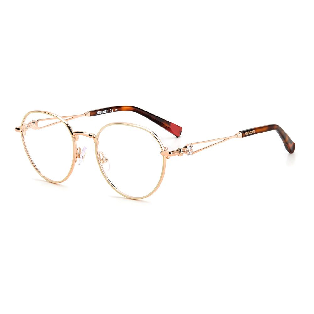  - Bicolor Metal Frames