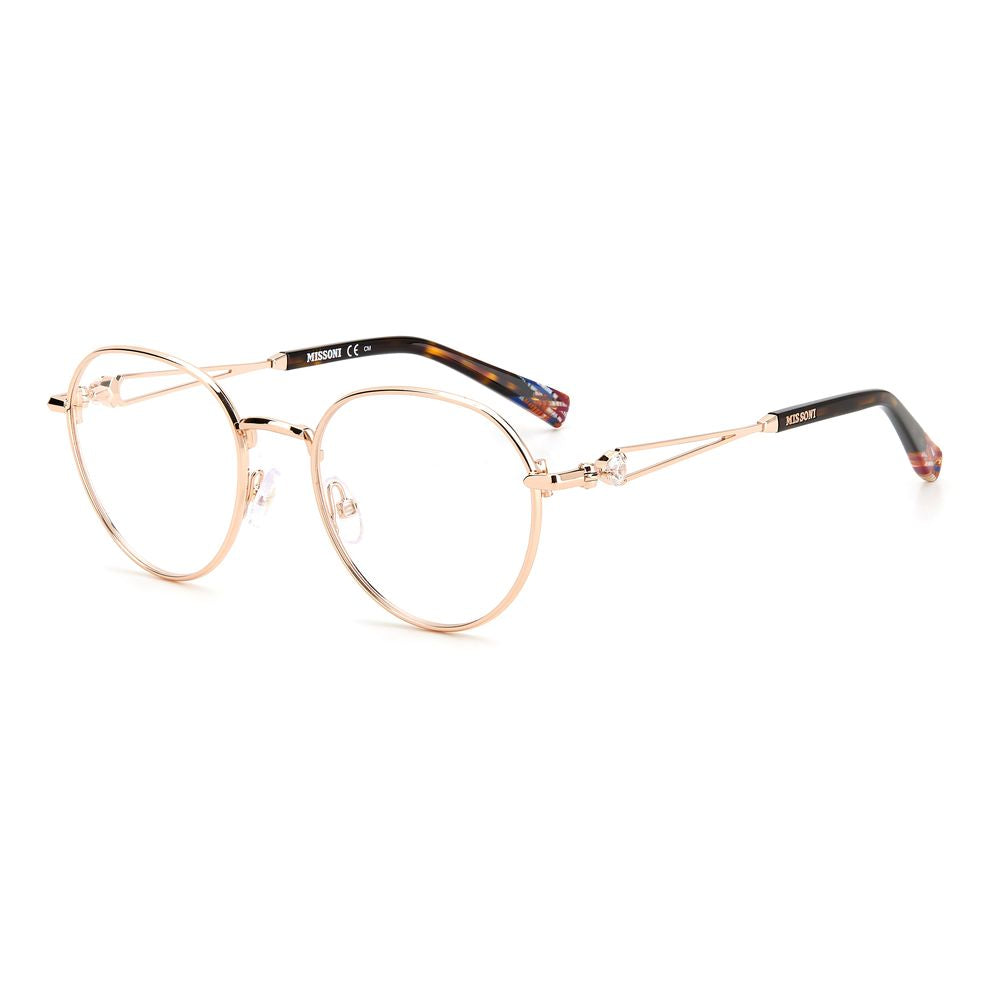  - Gold Metal Frames