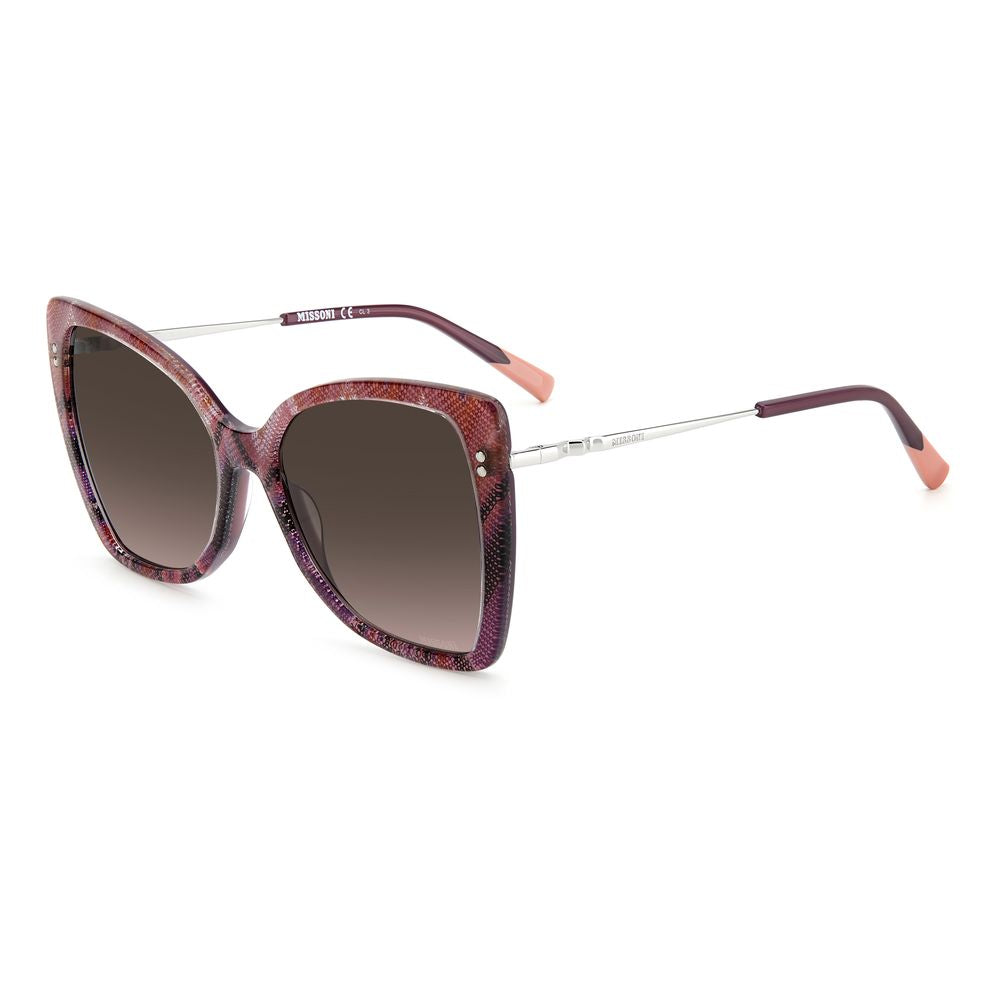  - Bicolor Acetate Sunglasses