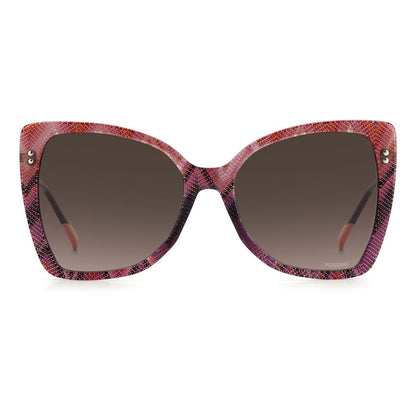  - Bicolor Acetate Sunglasses