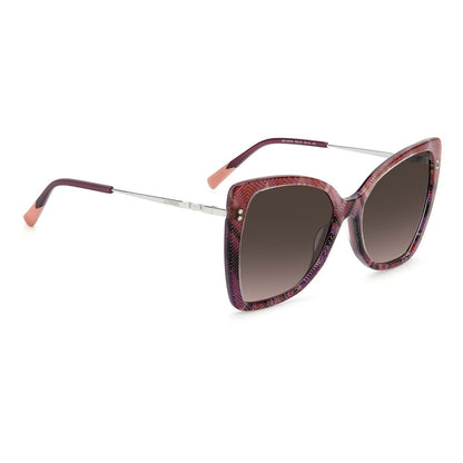  - Bicolor Acetate Sunglasses