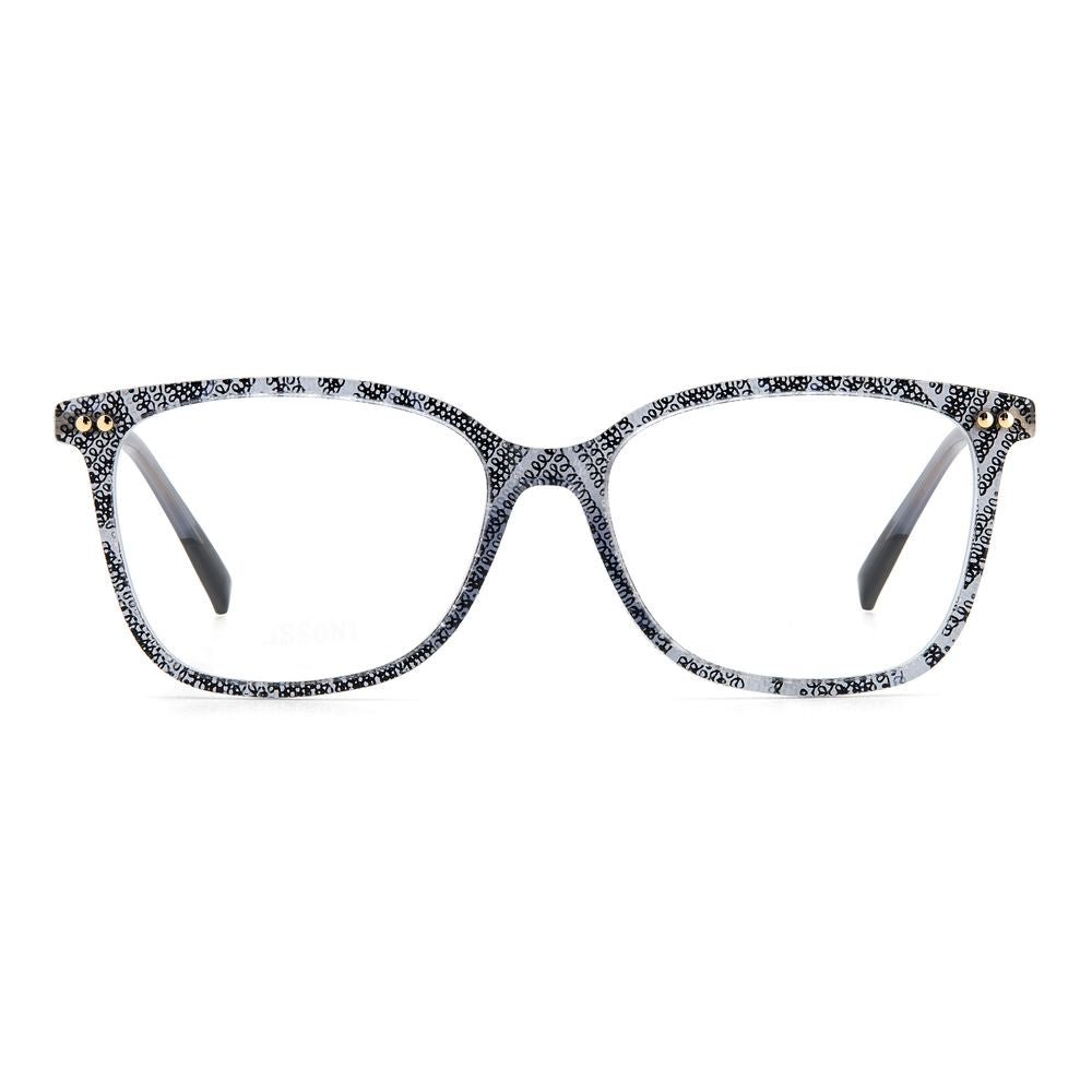  - Black And White Acetate Frames