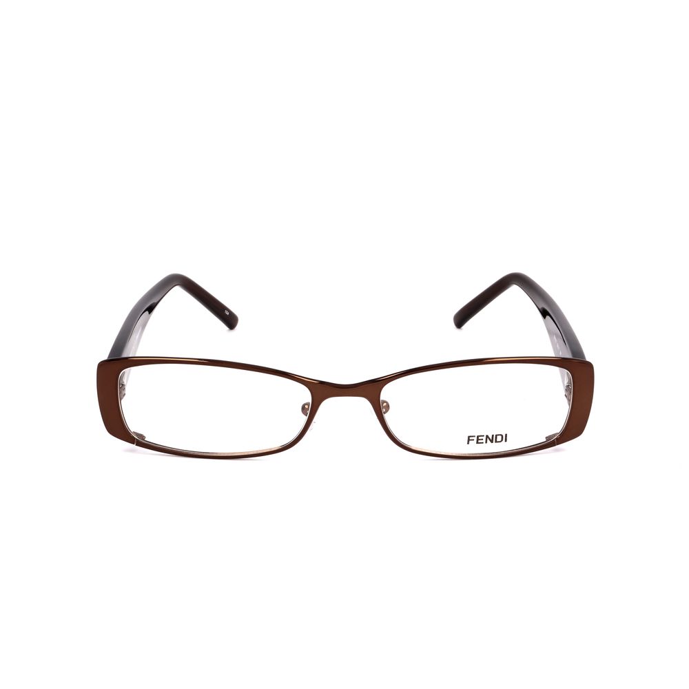 Emilio Pucci Hazelnut Metal Optical Glasses – 52mm