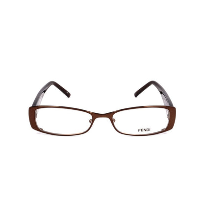 Emilio Pucci Hazelnut Metal Optical Glasses – 52mm