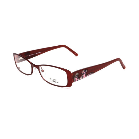  - Red Metal Frames