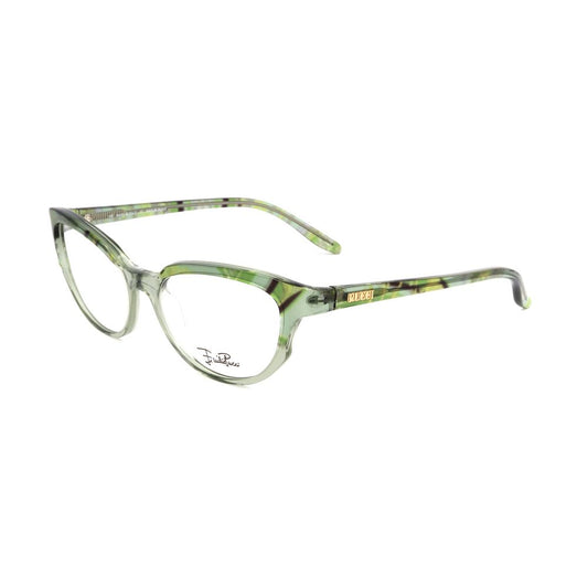  - Green Plastic Frames