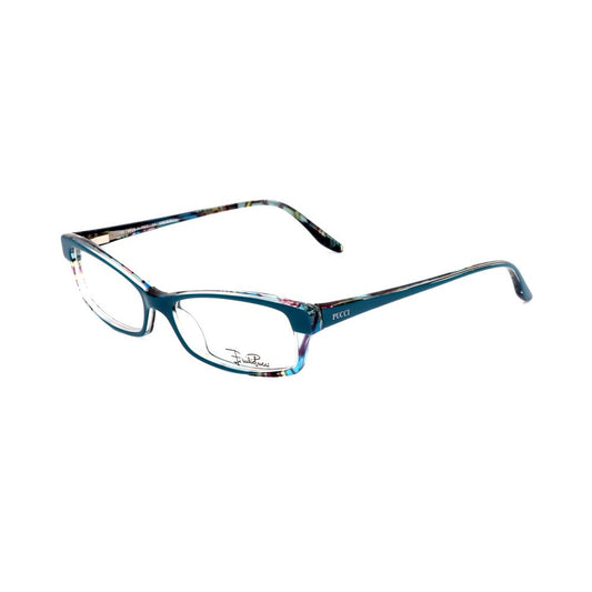  - Blue Plastic Frames