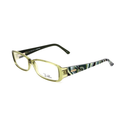 Emilio Pucci Multicolor Plastic Optical Glasses – 53mm