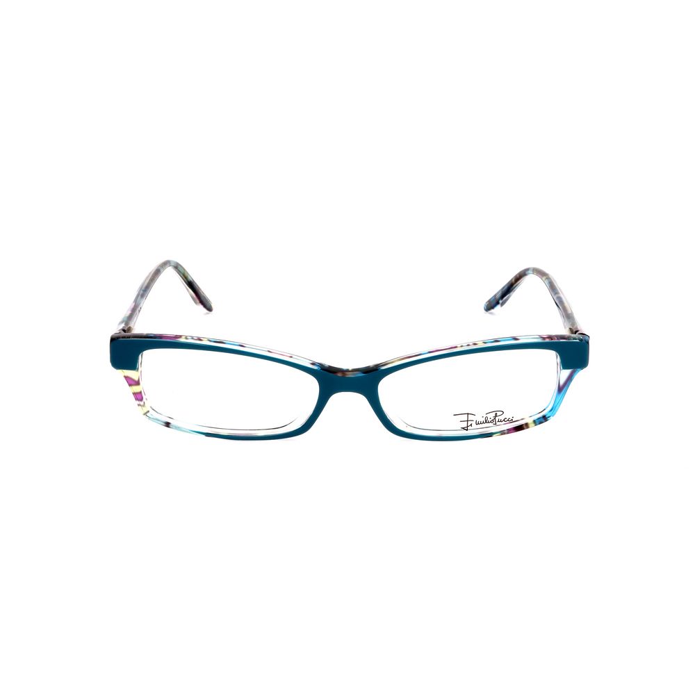  - Blue Plastic Frames