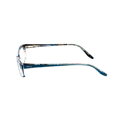  - Blue Plastic Frames