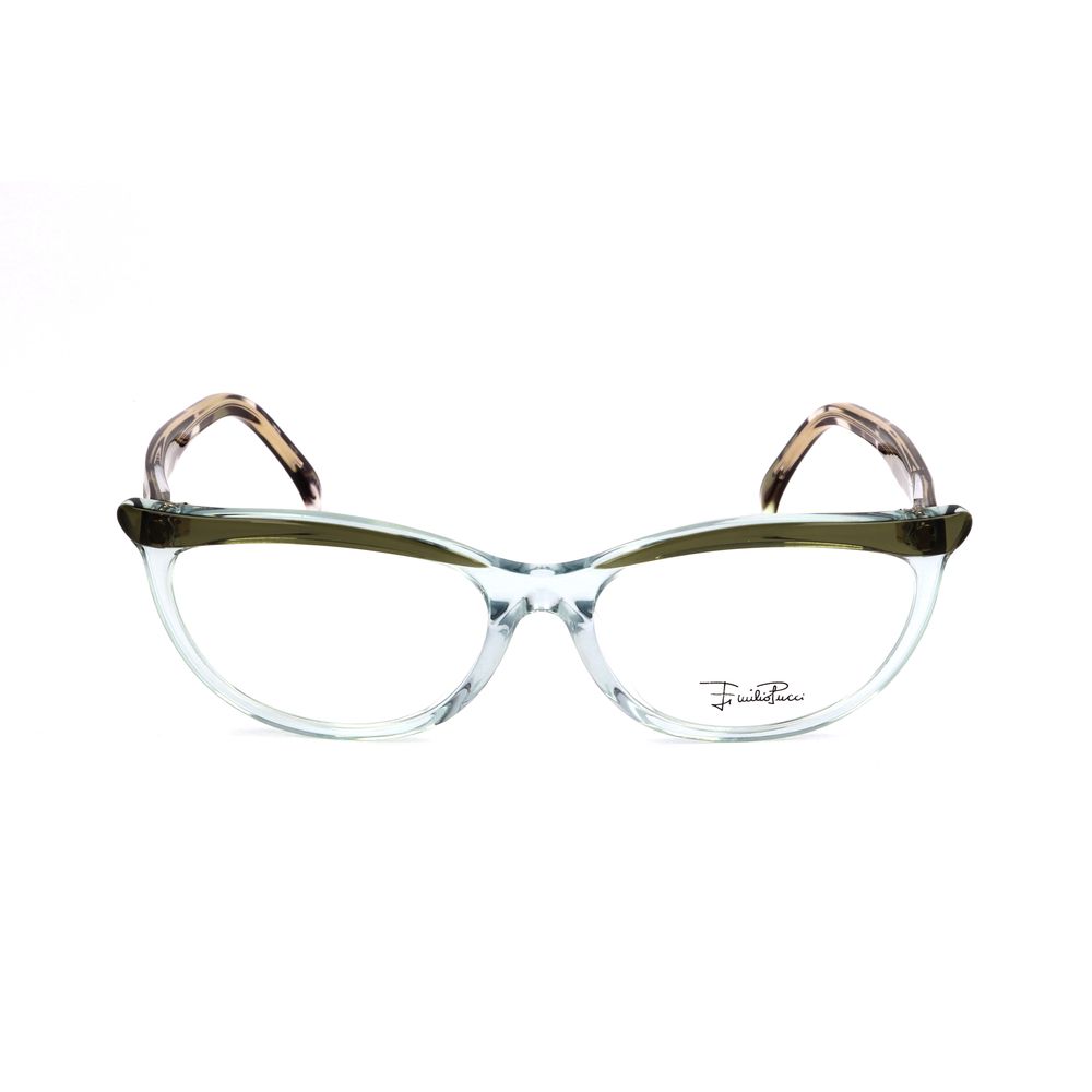  - Green Plastic Frames