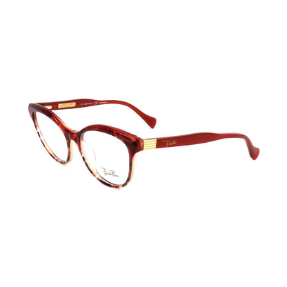  - Red Plastic Frames