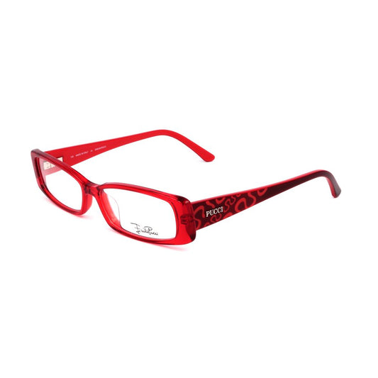  - Red Plastic Frames