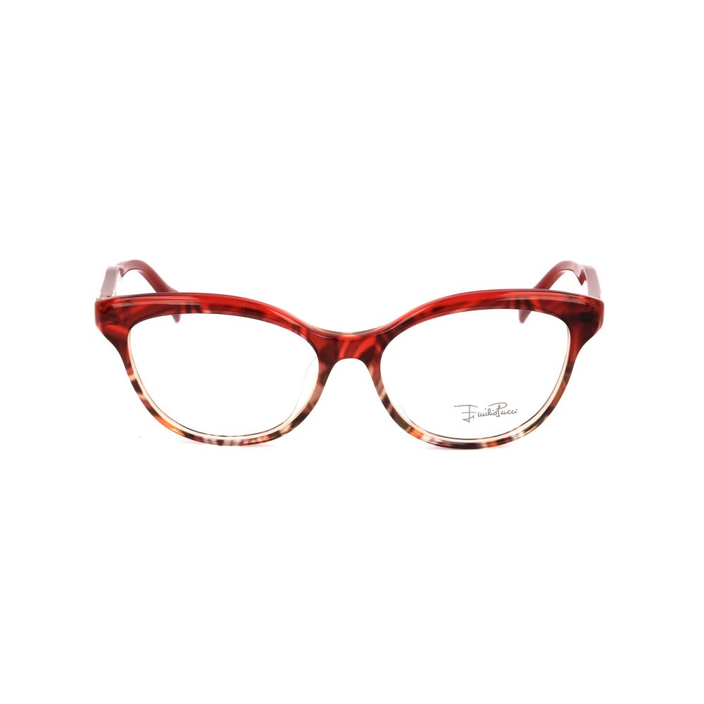  - Red Plastic Frames