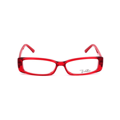  - Red Plastic Frames