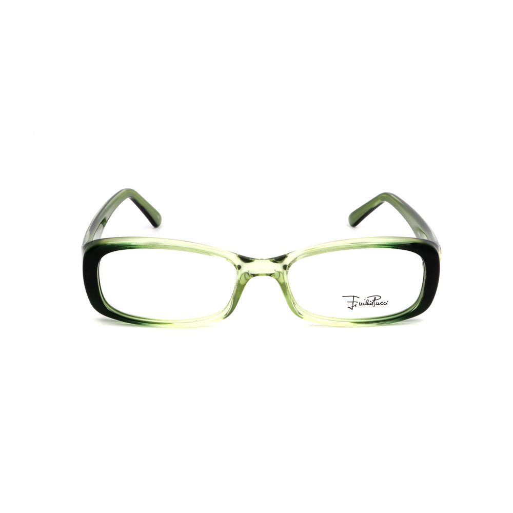  - Green Plastic Frames