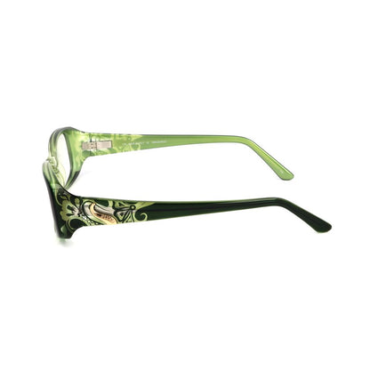  - Green Plastic Frames