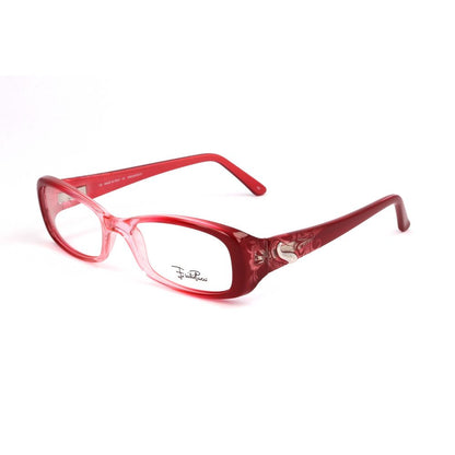  - Red Plastic Frames